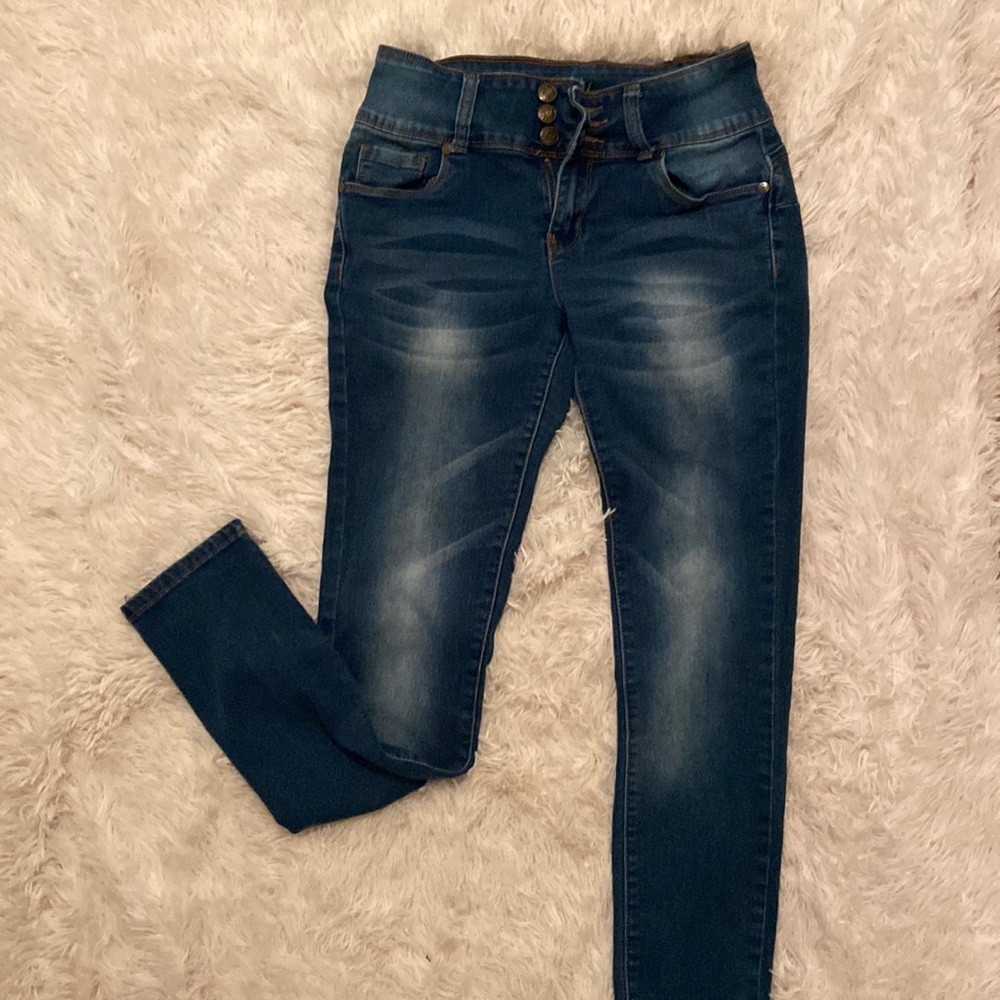 Bambo jeans sz 7